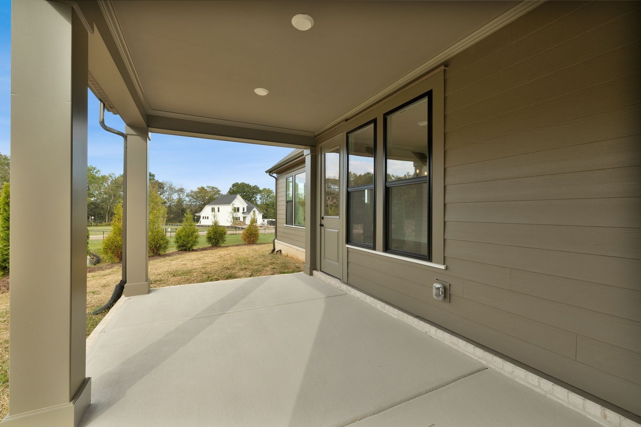 7321 Winners Road Murfreesboro, TN 37129 - Photo 40 of 41 a bathroom with a large tub and shower