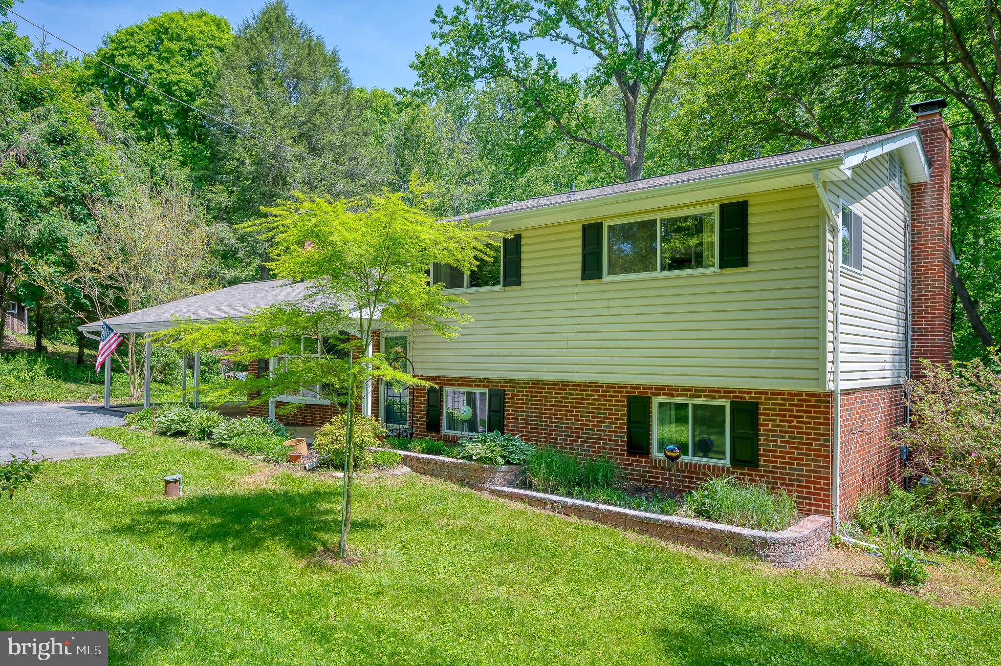 3911 Longmoor Circle Phoenix, MD 21131 - Photo 2 of 64 Siding and windows were replaced