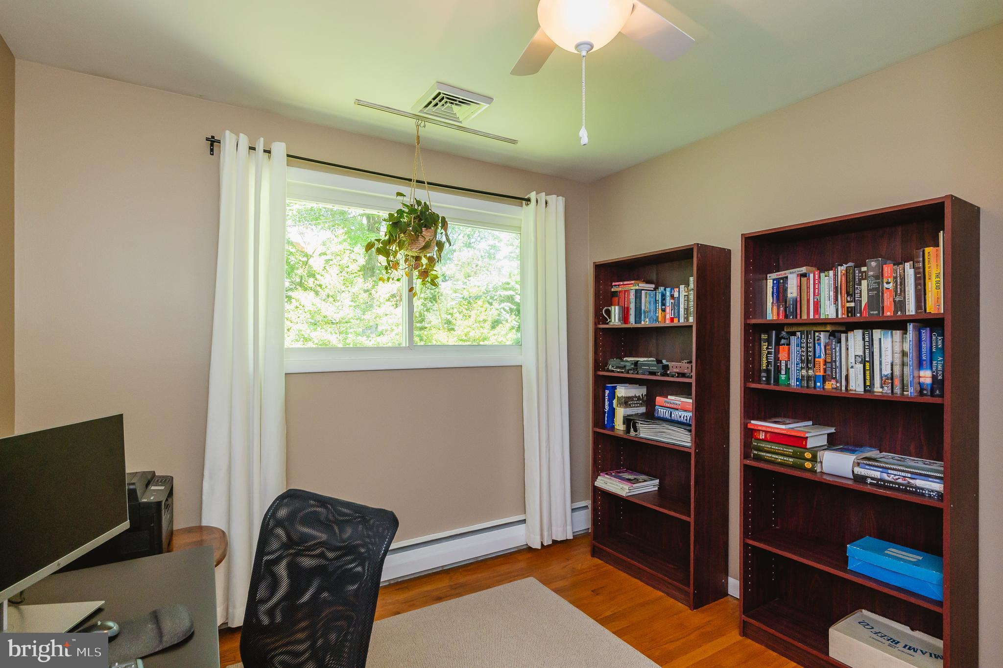 3911 Longmoor Circle Phoenix, MD 21131 - Photo 29 of 64 3rd Bedroom Office