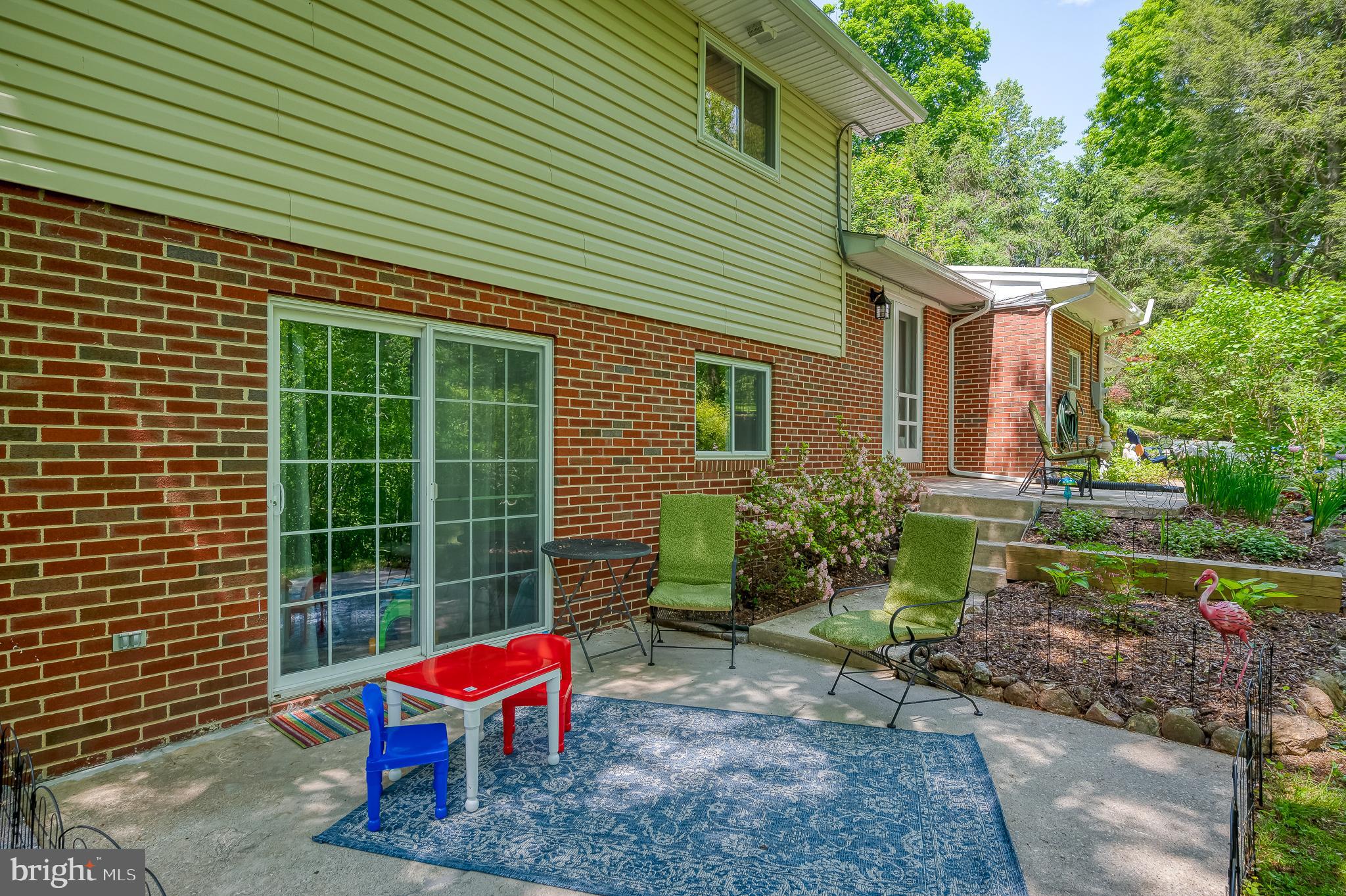 3911 Longmoor Circle Phoenix, MD 21131 - Photo 41 of 64 Patio off family room