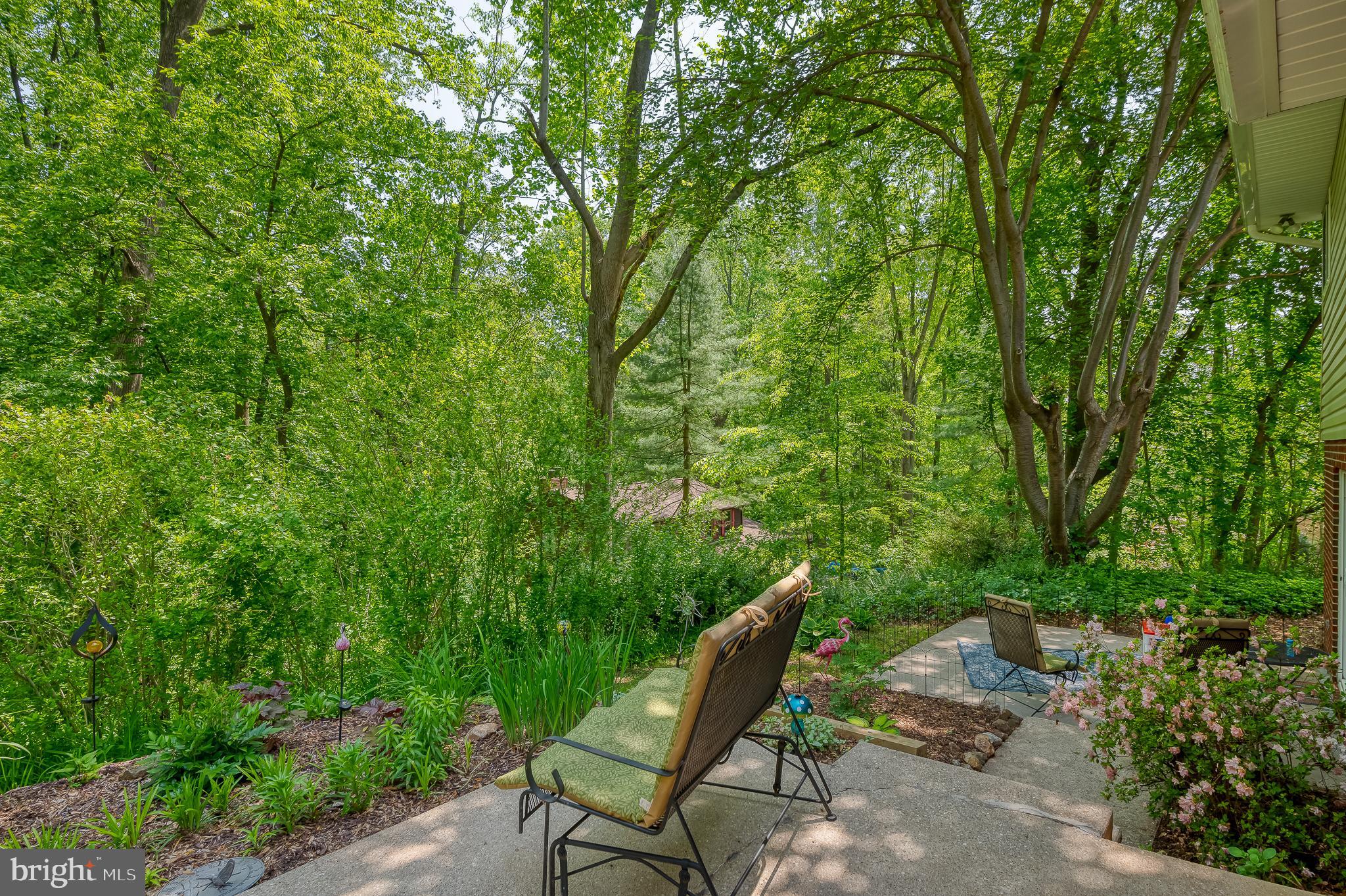 3911 Longmoor Circle Phoenix, MD 21131 - Photo 42 of 64 Patio views
