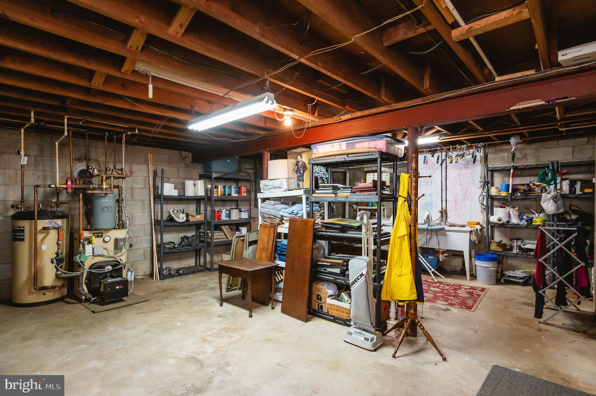 3911 Longmoor Circle Phoenix, MD 21131 - Photo 43 of 64 Lower Level-Basement