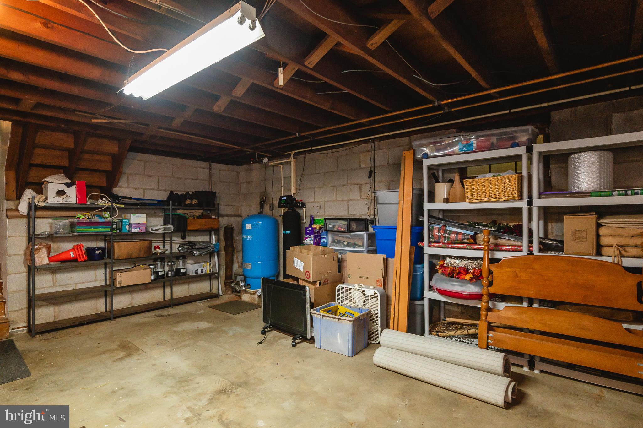 3911 Longmoor Circle Phoenix, MD 21131 - Photo 44 of 64 Unfinished lower level