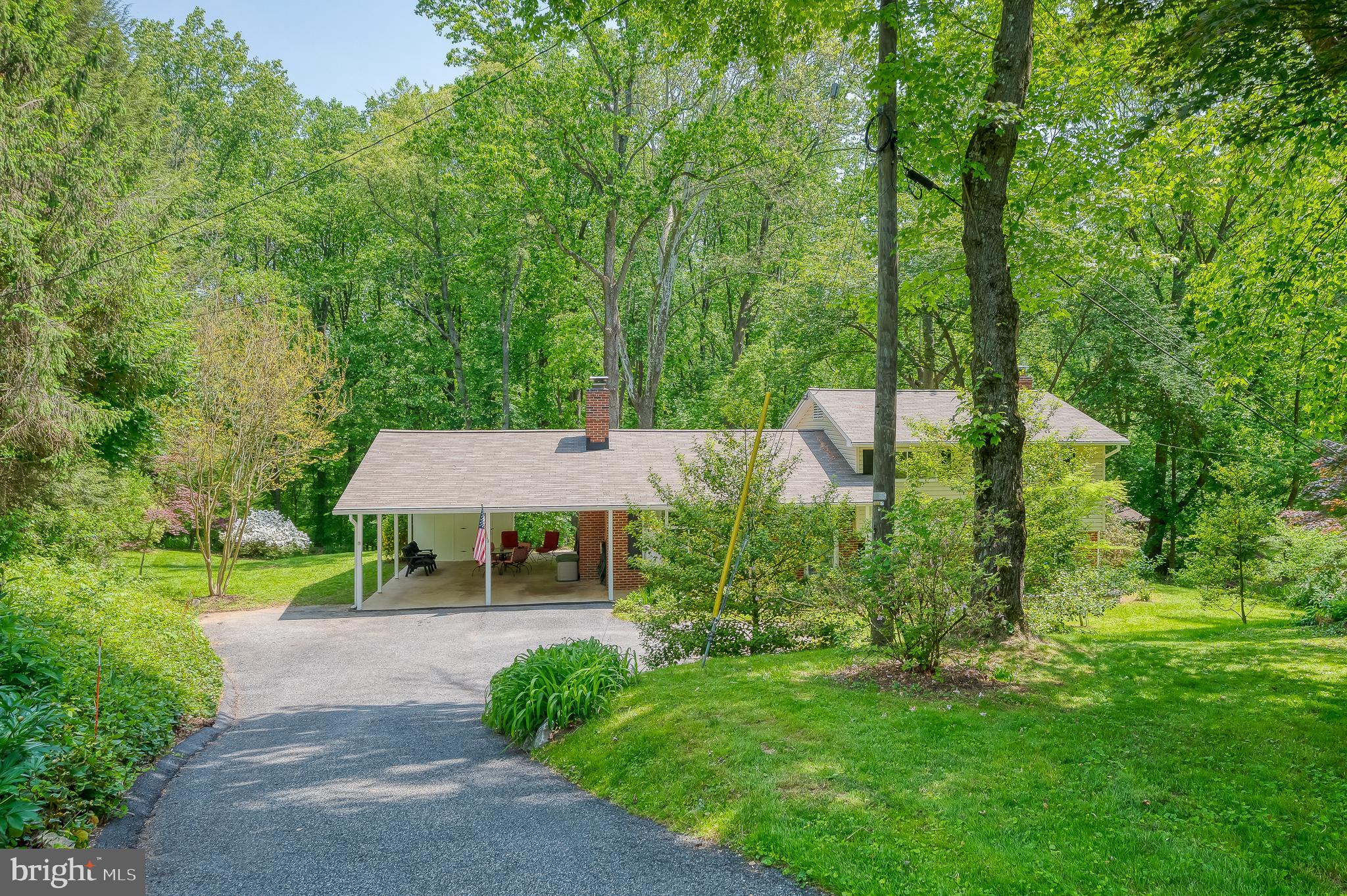 3911 Longmoor Circle Phoenix, MD 21131 - Photo 46 of 64 House view from road