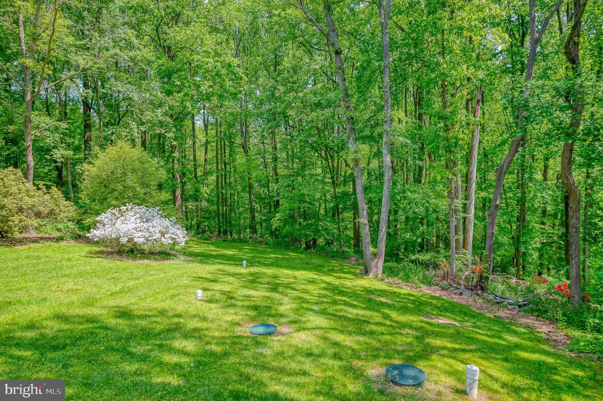 3911 Longmoor Circle Phoenix, MD 21131 - Photo 56 of 64 Lot view -1.5acres