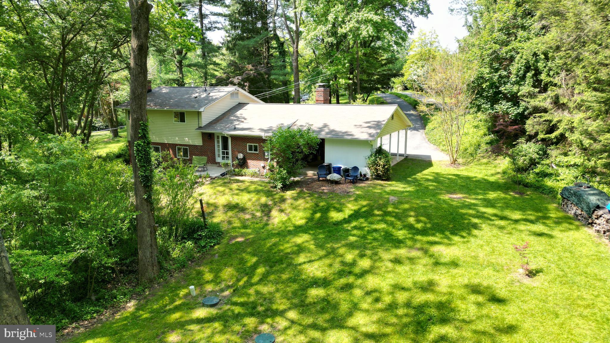 3911 Longmoor Circle Phoenix, MD 21131 - Photo 60 of 64 Aerial View