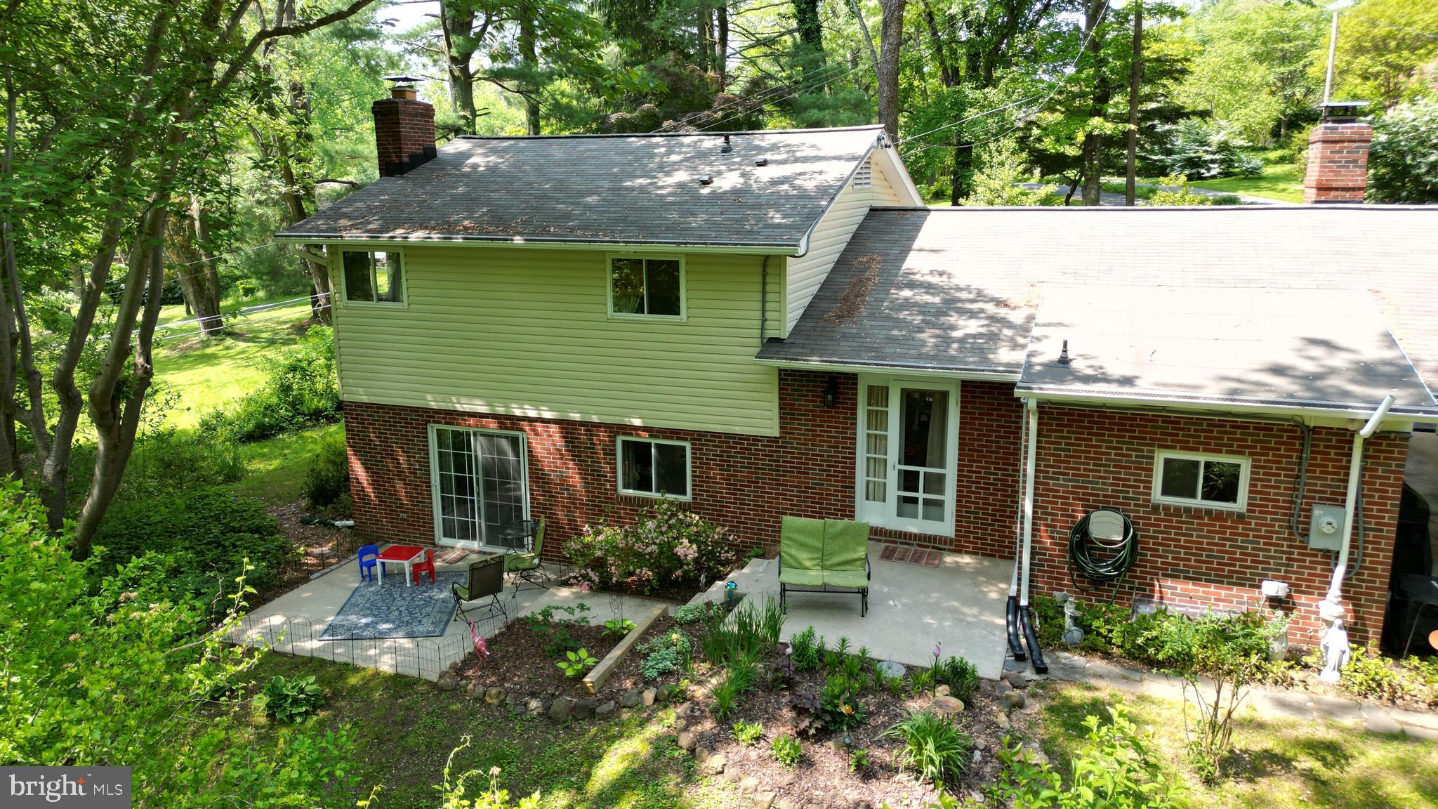 3911 Longmoor Circle Phoenix, MD 21131 - Photo 61 of 64 Aerial View