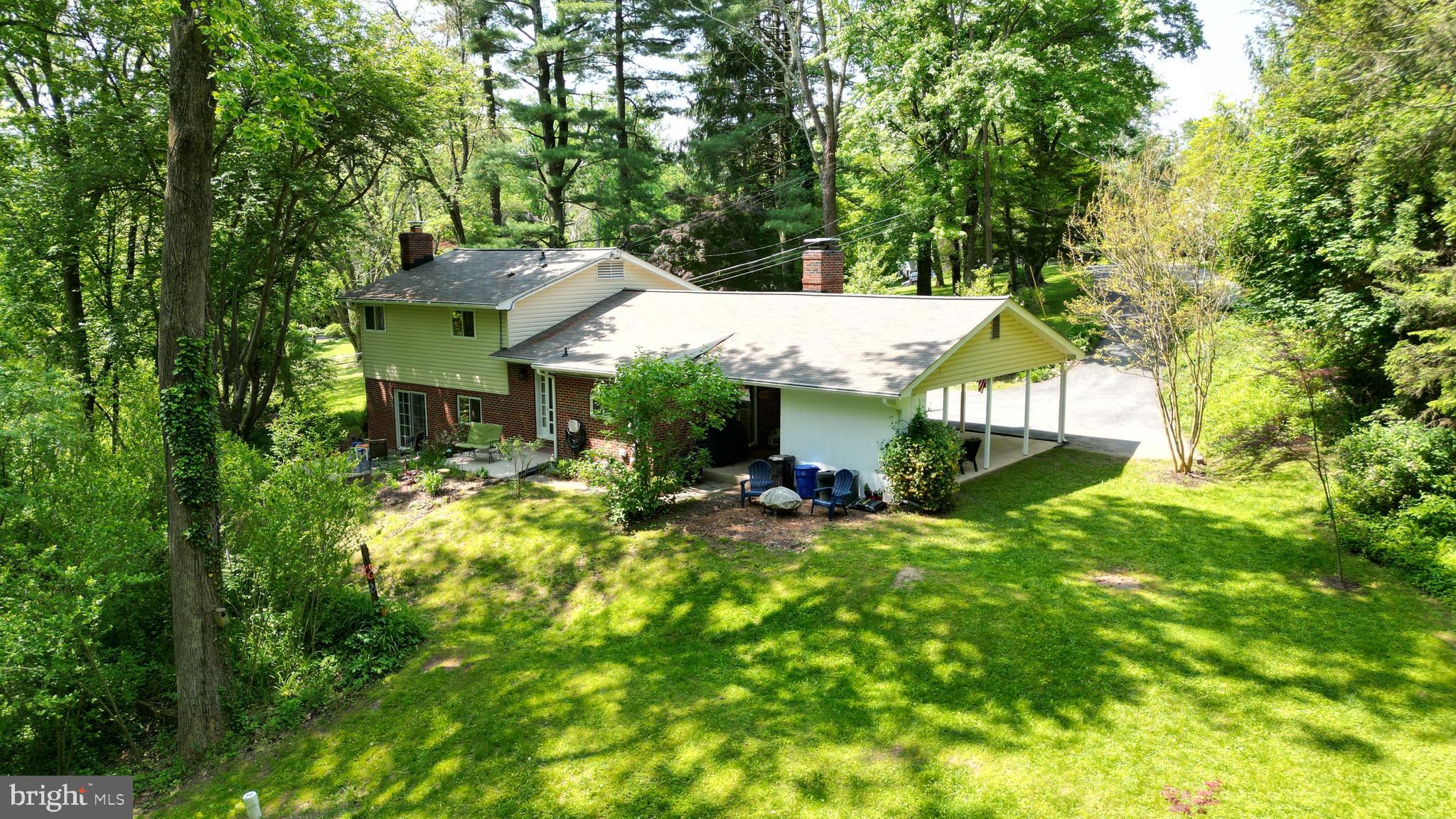 3911 Longmoor Circle Phoenix, MD 21131 - Photo 63 of 64 Aerial View