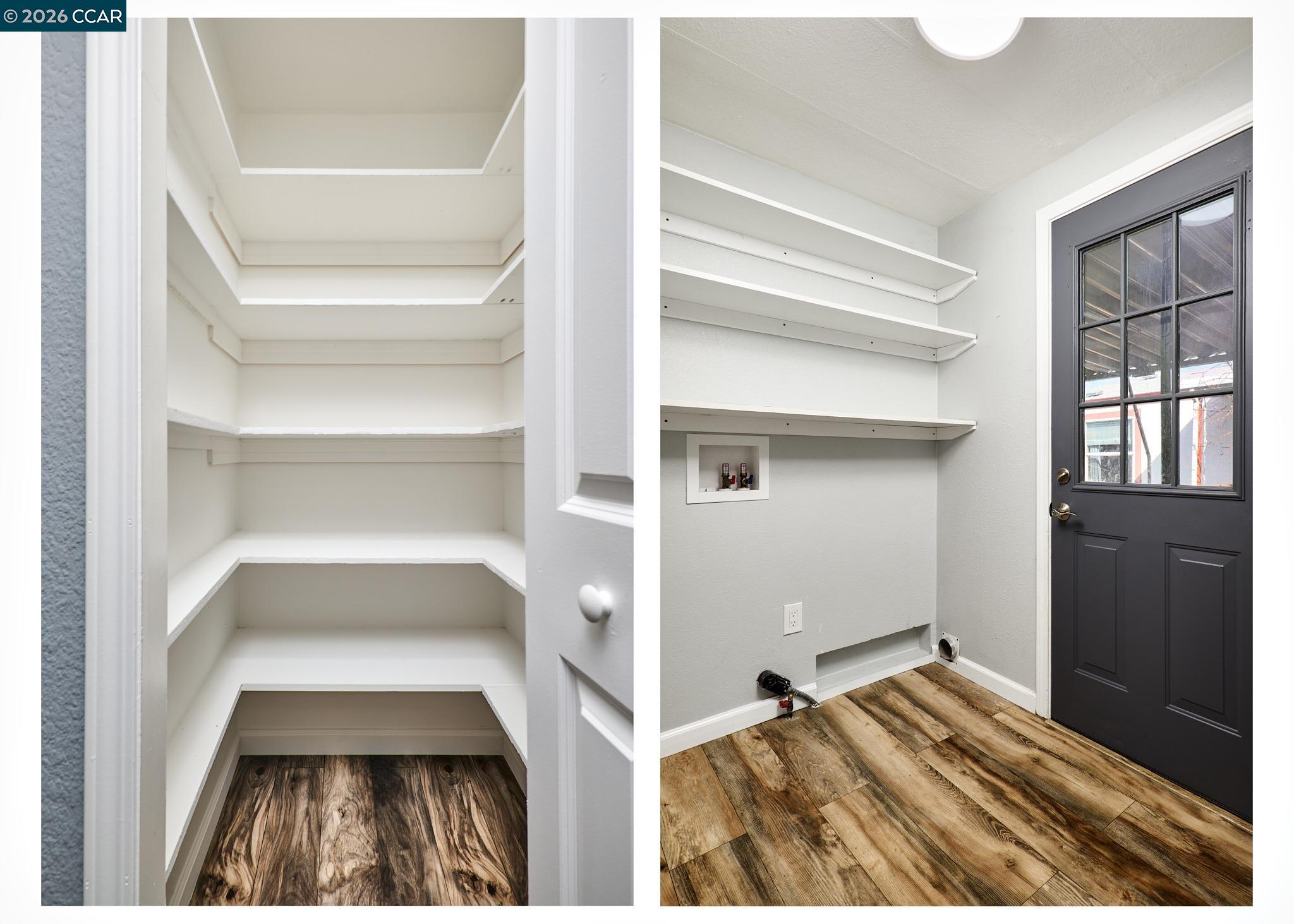 16711 Marsh Creek Road, Unit 112 Clayton, CA 94517 - Photo 13 of 27 a view of bedroom and wooden floor