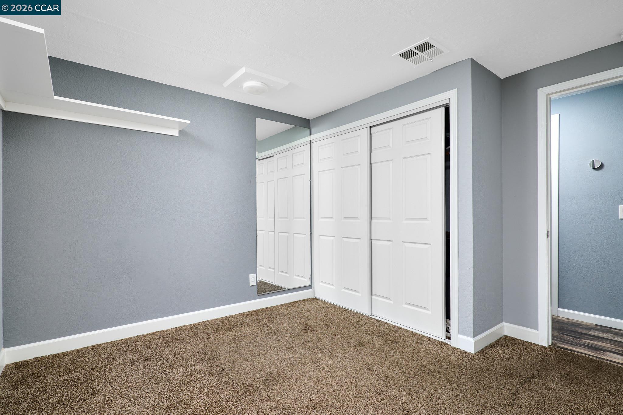 16711 Marsh Creek Road, Unit 112 Clayton, CA 94517 - Photo 17 of 27 a view of an empty room