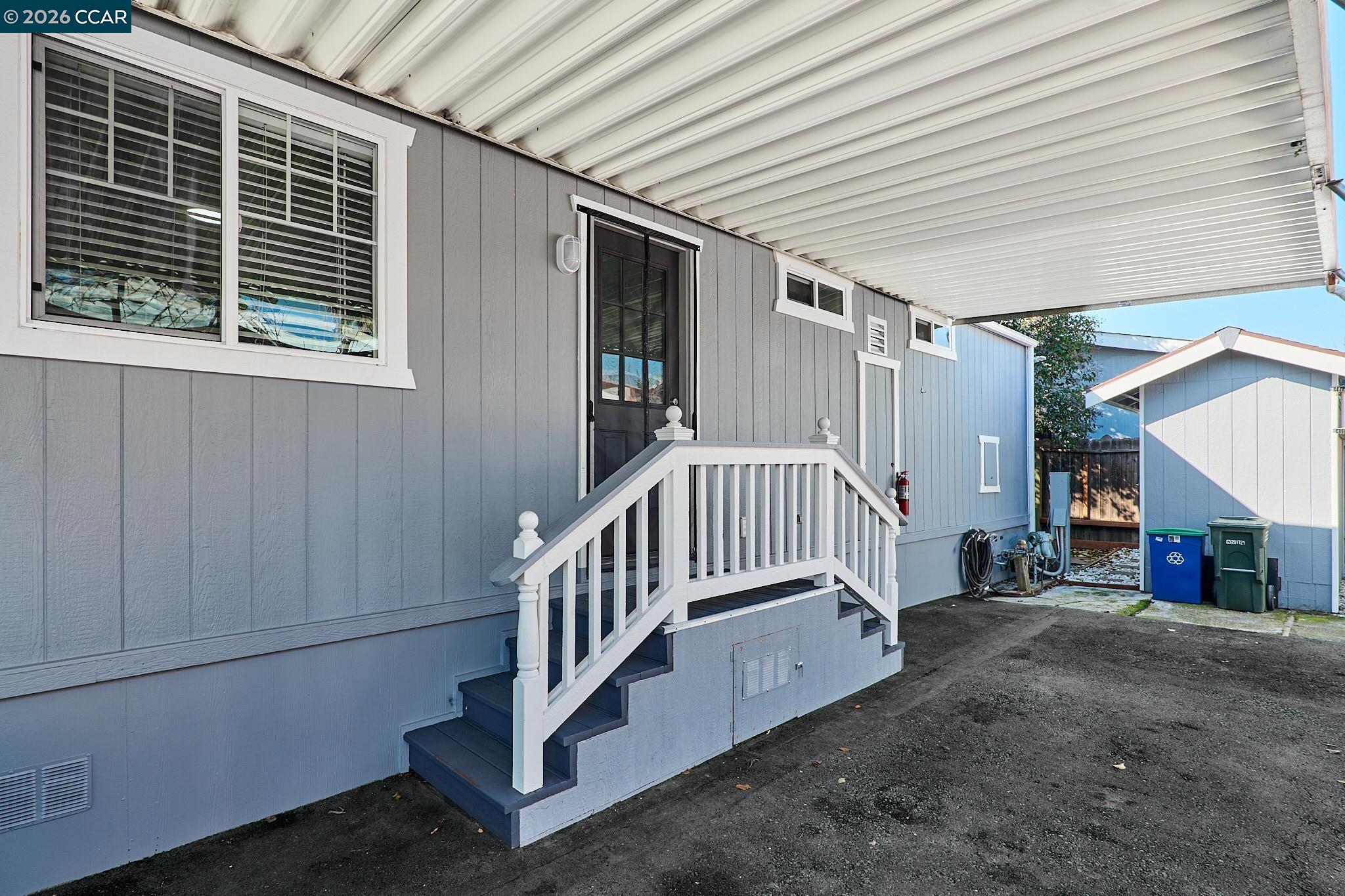 16711 Marsh Creek Road, Unit 112 Clayton, CA 94517 - Photo 26 of 27 a view of porch with seating space