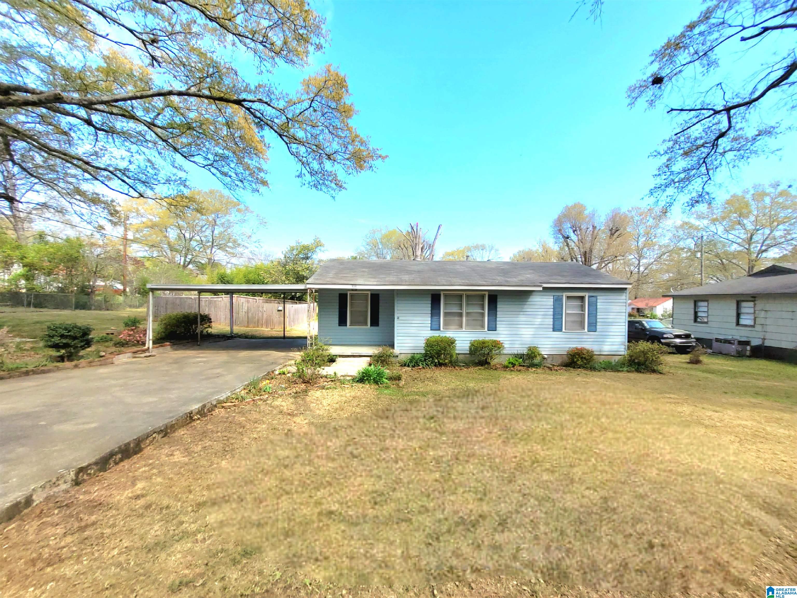 308 Lancaster Street Talladega, AL 35160 - Photo 31 of 36