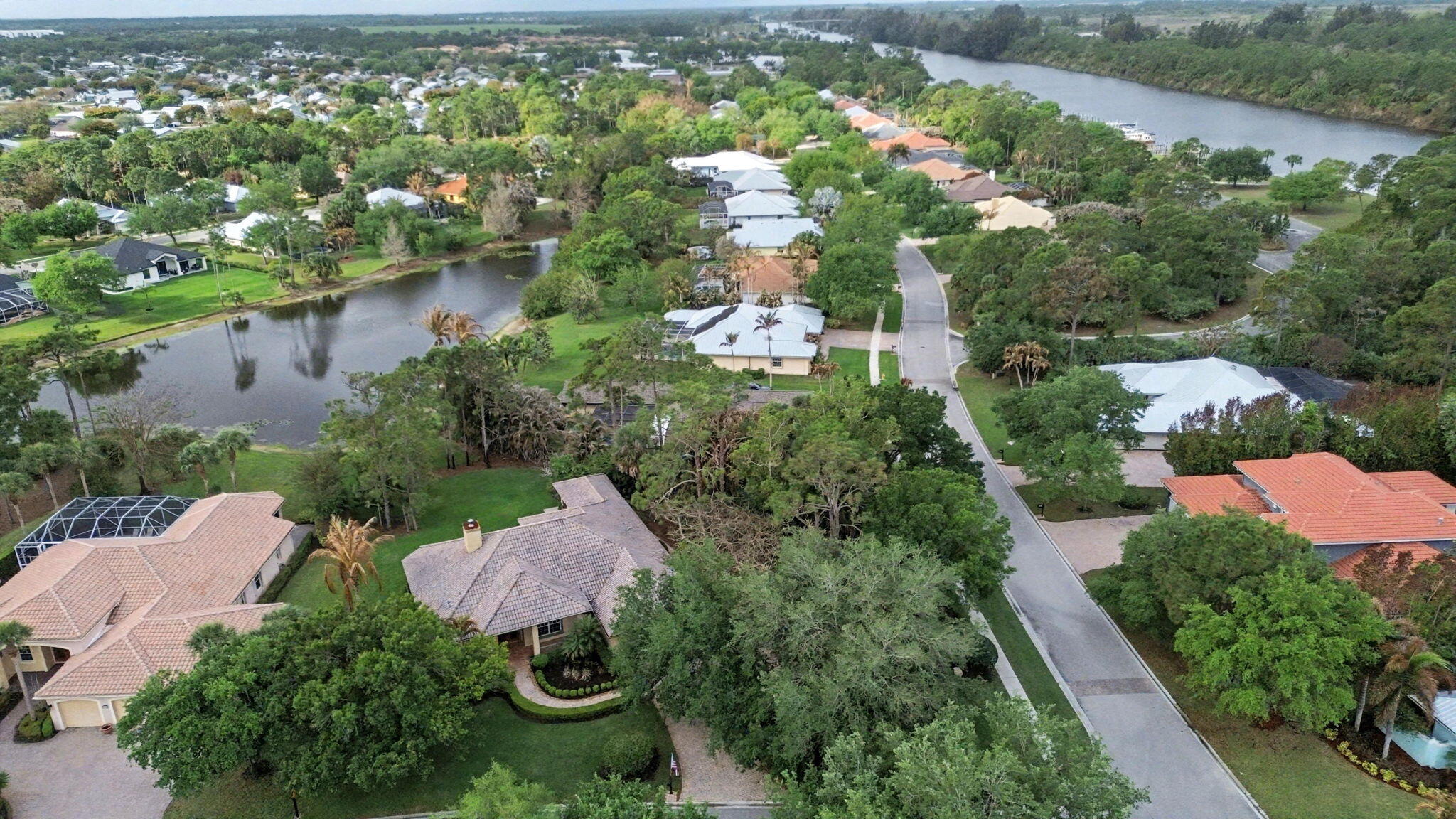 2650 Southwest Windship Way Stuart, FL 34997 - Photo 36 of 43 Aerial