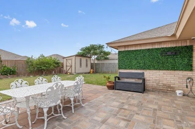 $294,500 | 4524 Osborne Avenue, Brownsville, TX 78520