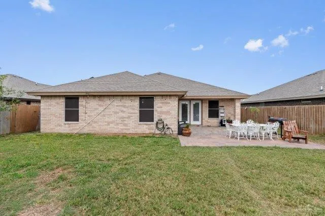 $294,500 | 4524 Osborne Avenue, Brownsville, TX 78520