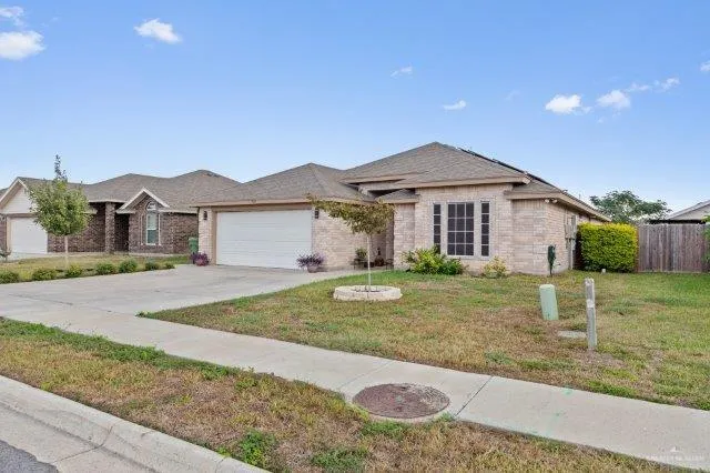 $294,500 | 4524 Osborne Avenue, Brownsville, TX 78520