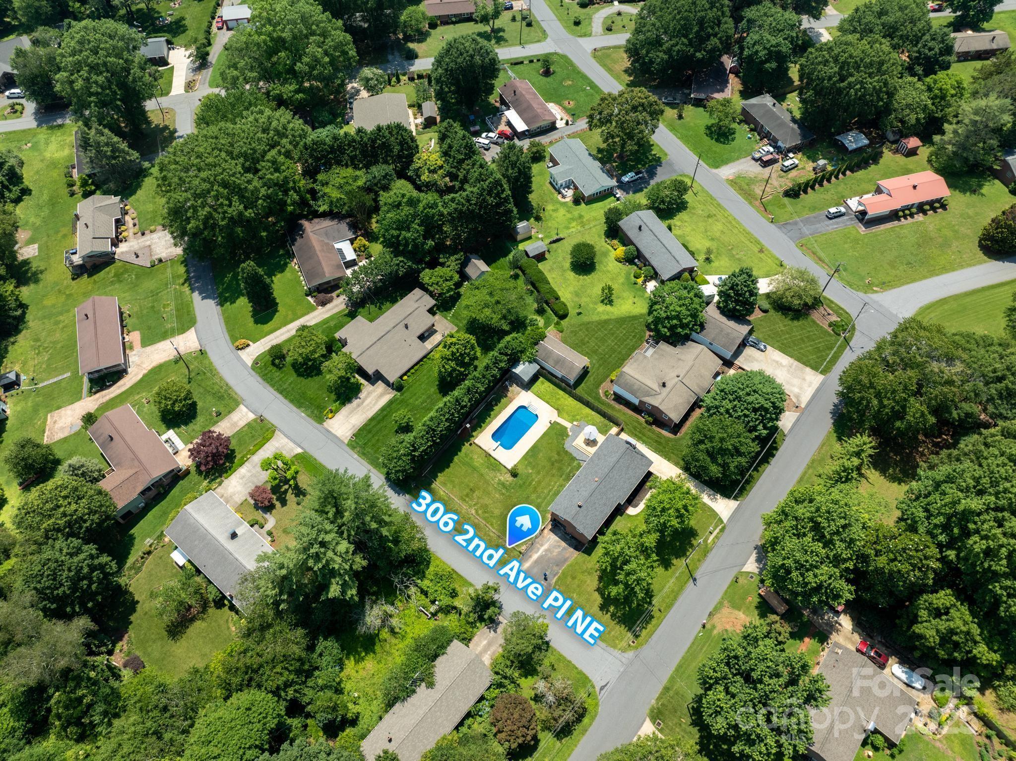 306 2nd Ave Place Northeast Conover, NC 28613 - Photo 3 of 30