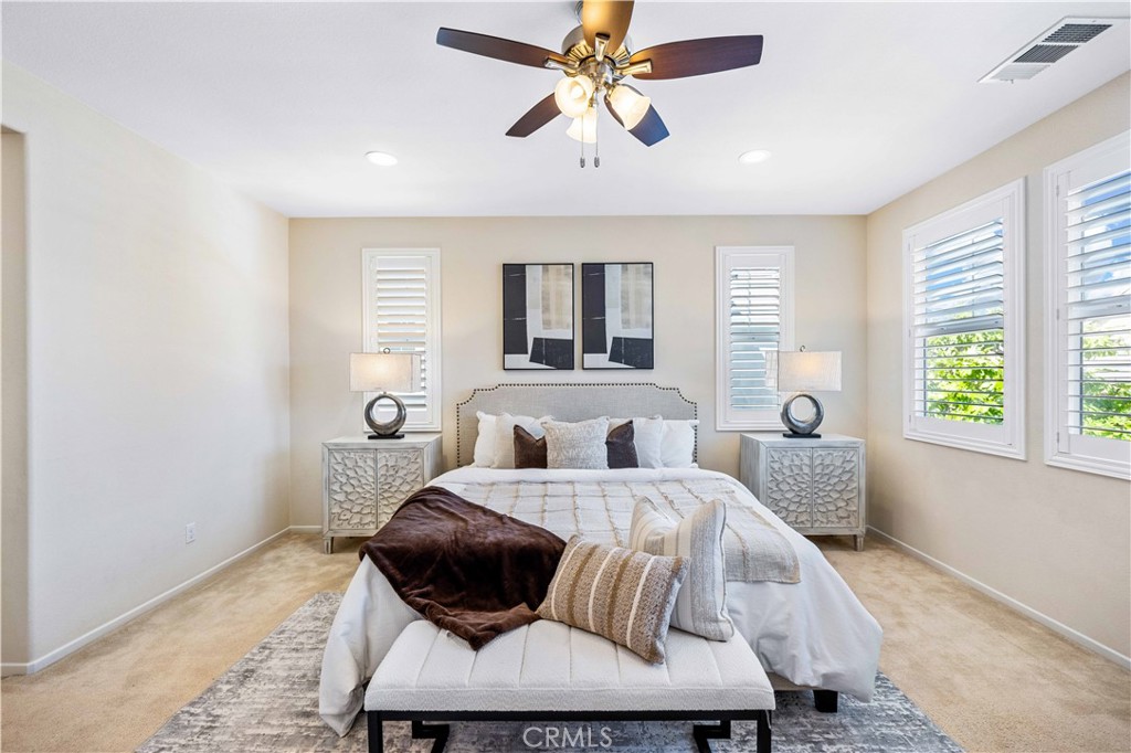 130 Prospect Irvine, CA 92618 - Photo 18 of 35 a living room with furniture and a window