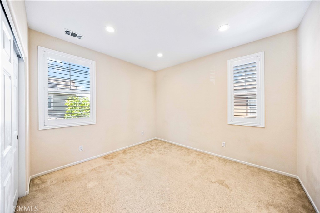 130 Prospect Irvine, CA 92618 - Photo 27 of 35 an empty room with windows