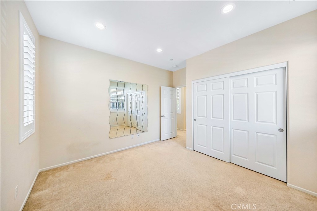 130 Prospect Irvine, CA 92618 - Photo 28 of 35 a view of an empty room with a window