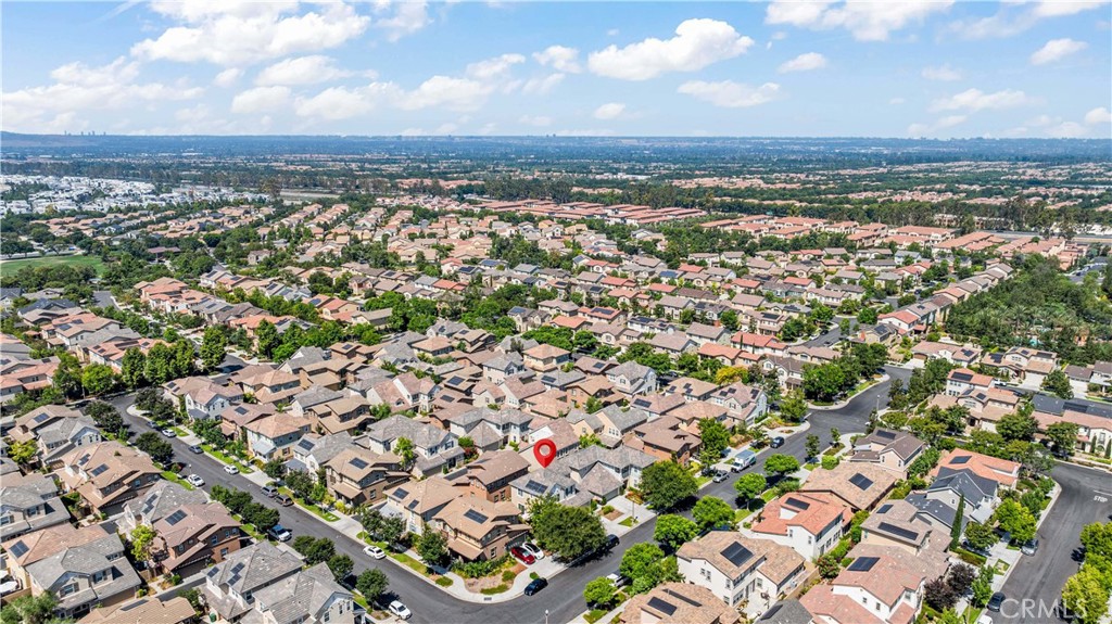 130 Prospect Irvine, CA 92618 - Photo 35 of 35 an aerial view of multiple house