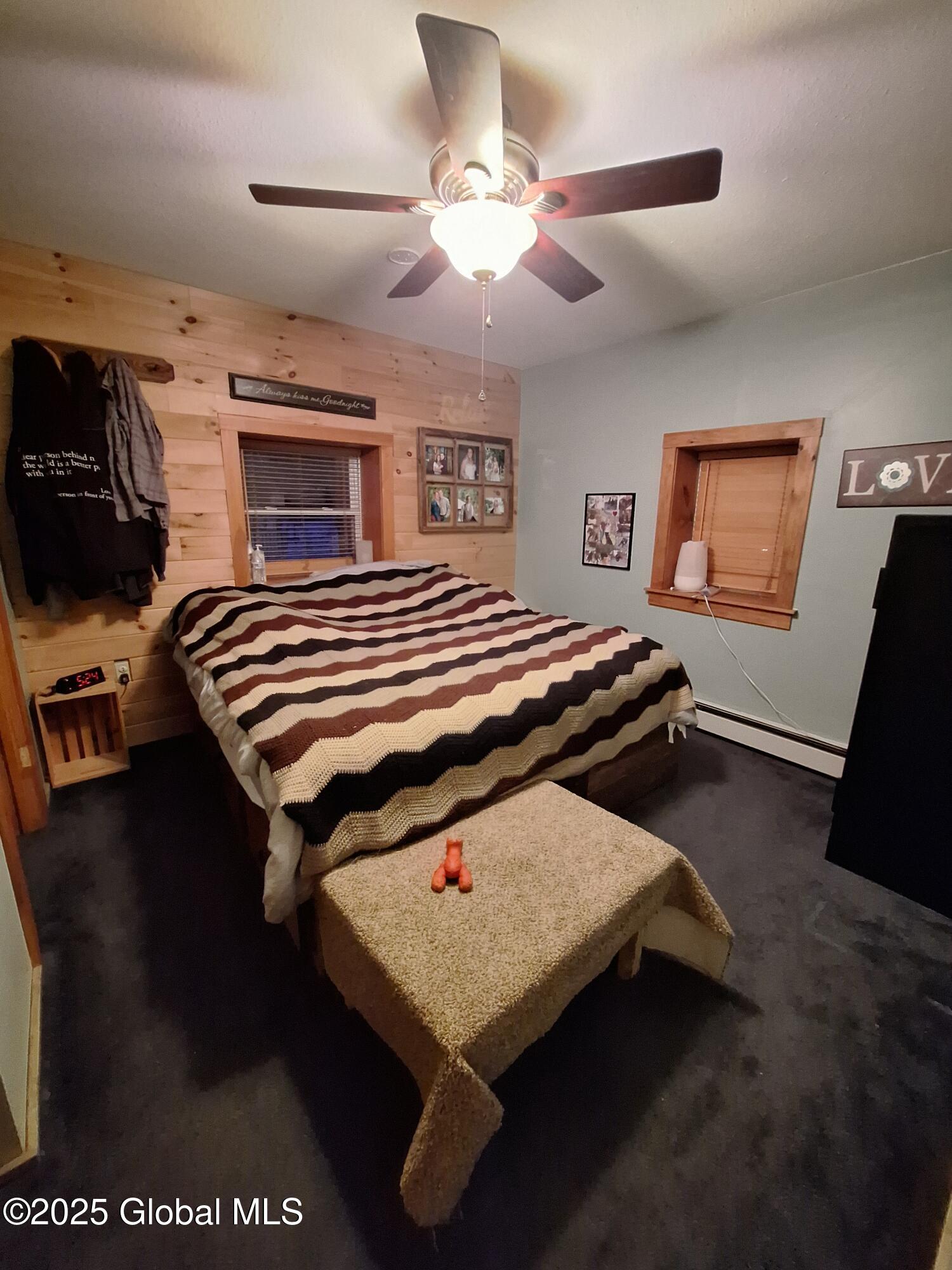 117 Hartman Road Hudson Falls, NY 12839 - Photo 15 of 49 Primary king bed