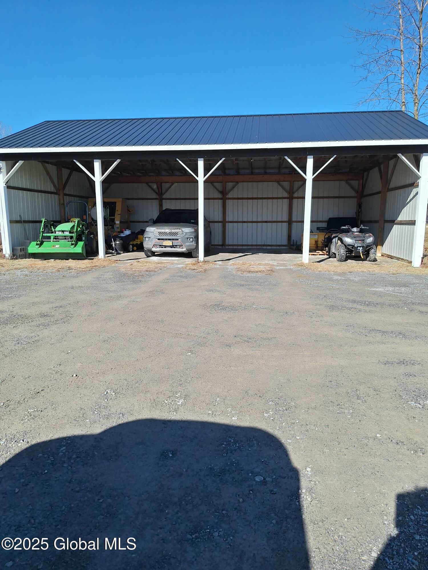 117 Hartman Road Hudson Falls, NY 12839 - Photo 2 of 49 4 bay garage
