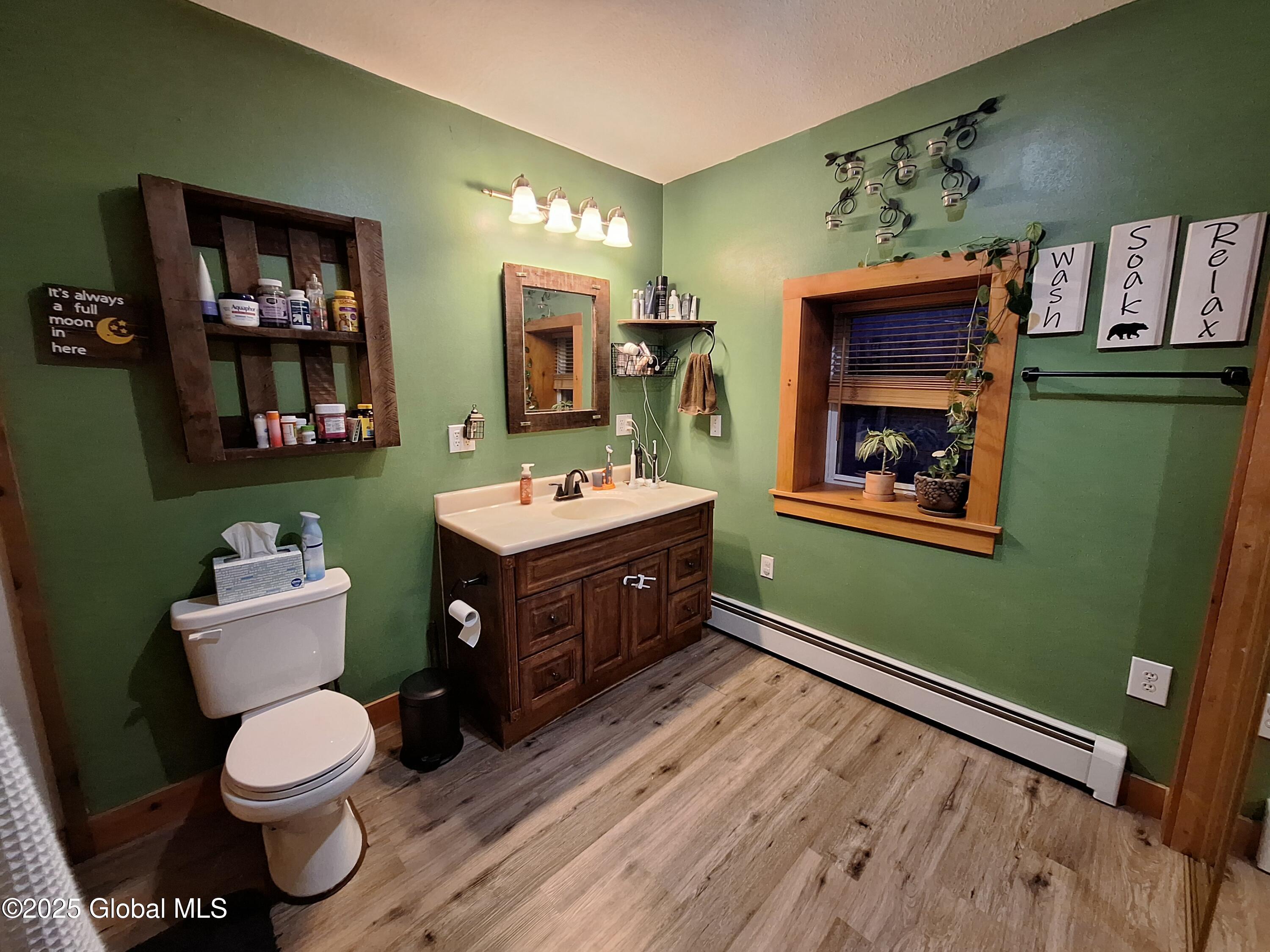 117 Hartman Road Hudson Falls, NY 12839 - Photo 20 of 49 Vanity in the roomy bathroom