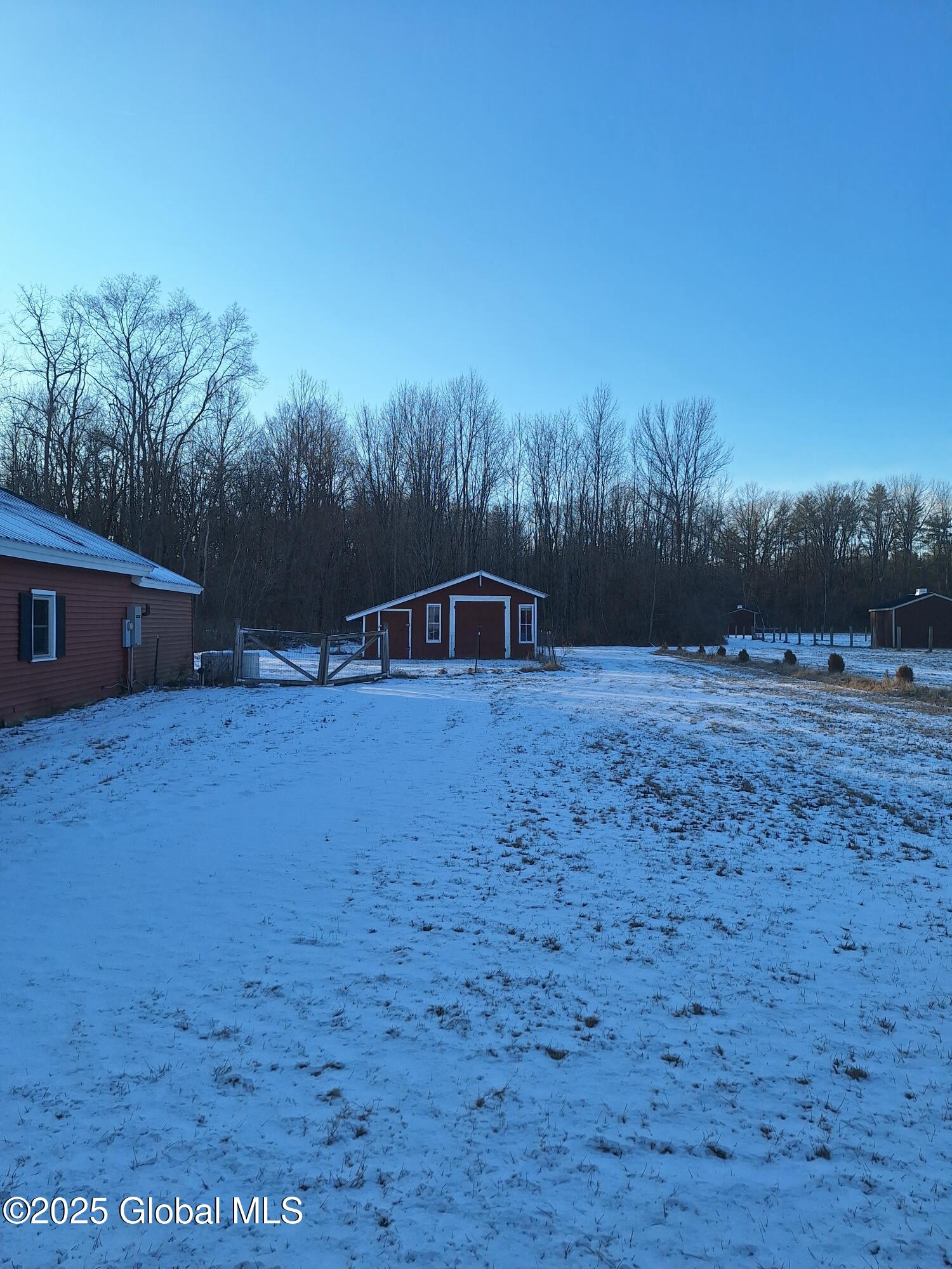 117 Hartman Road Hudson Falls, NY 12839 - Photo 39 of 49 Side yard