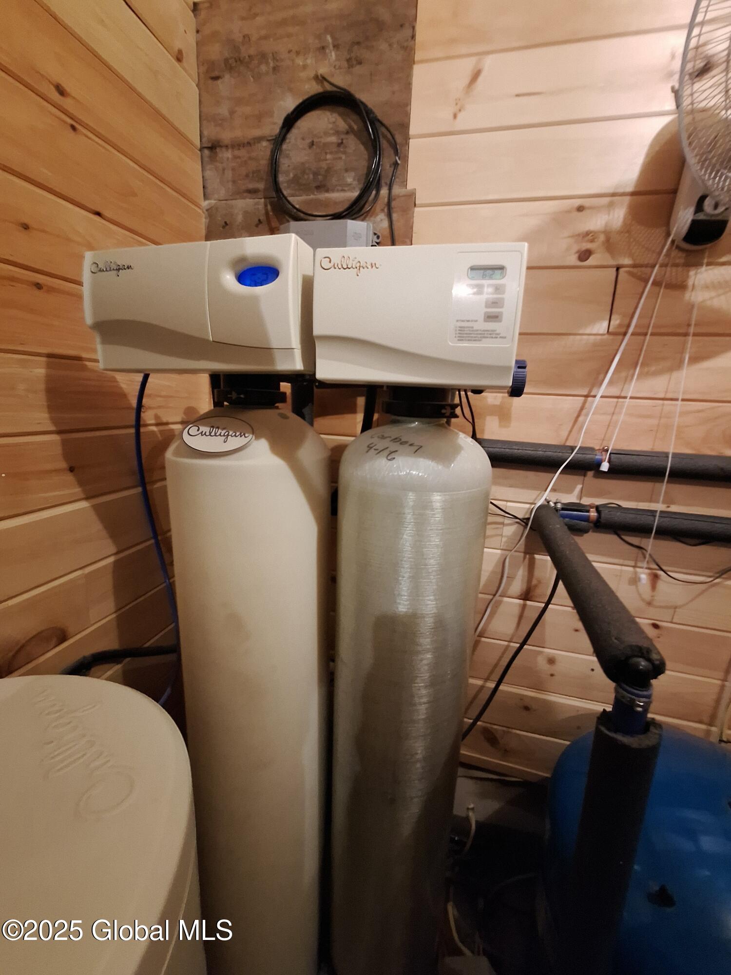 117 Hartman Road Hudson Falls, NY 12839 - Photo 43 of 49 Culligan system
