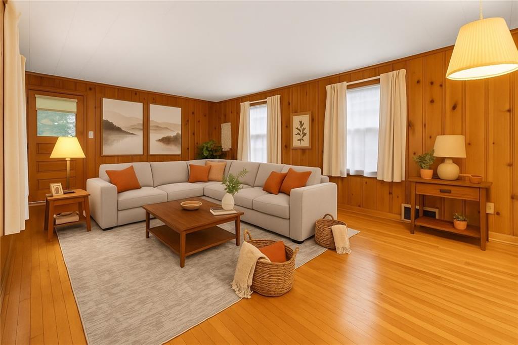 102 William Street Pittsburgh, PA 15229 - Photo 24 of 47 virtual staged optional living room