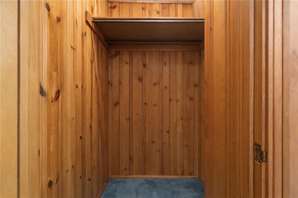 102 William Street Pittsburgh, PA 15229 - Photo 33 of 47 virtual staged potential 3rd bedroom closet