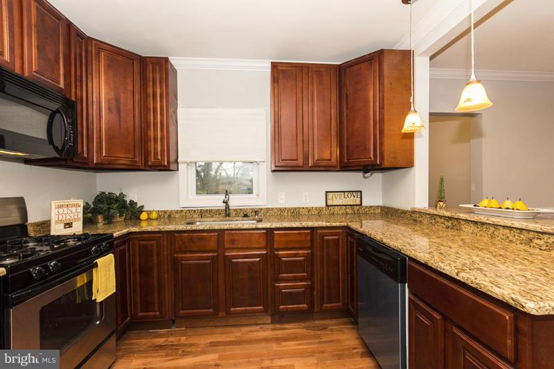 223 Mallow Hill Road Baltimore, MD 21229 - Photo 16 of 30 Kitchen