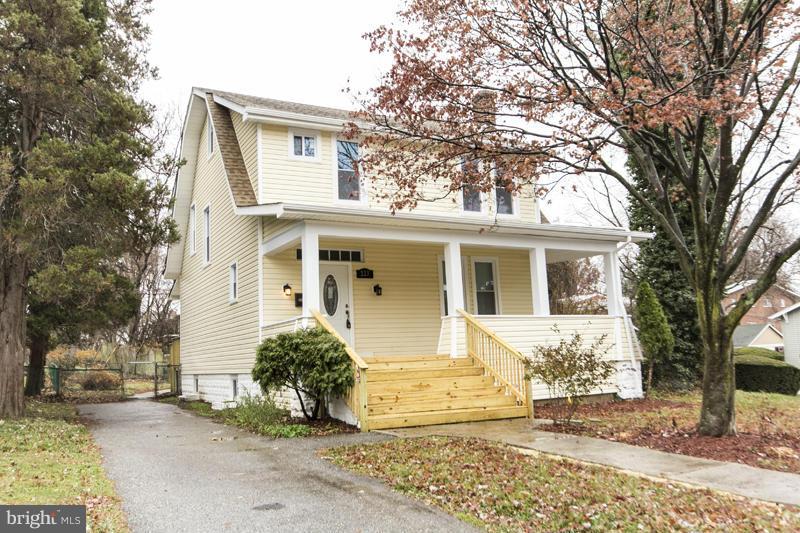 223 Mallow Hill Road Baltimore, MD 21229 - Photo 2 of 30 Exterior (Front)