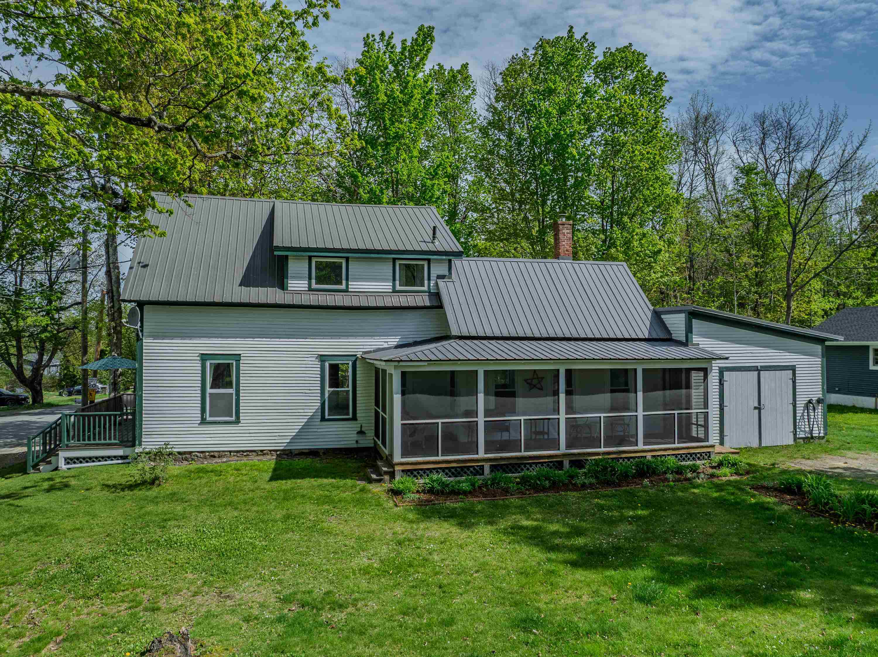 91 Meadow Street Bethlehem, NH 03574 - Photo 38 of 44