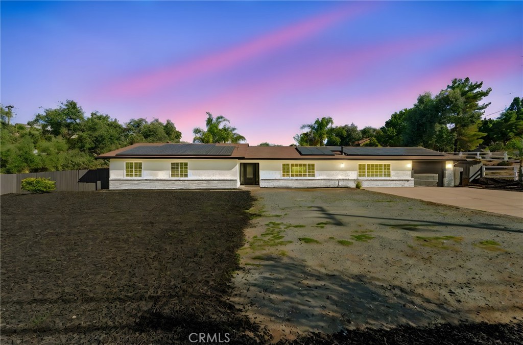2060 South Grade Road Alpine, CA 91901 - Photo 2 of 69 a front view of a house with a yard