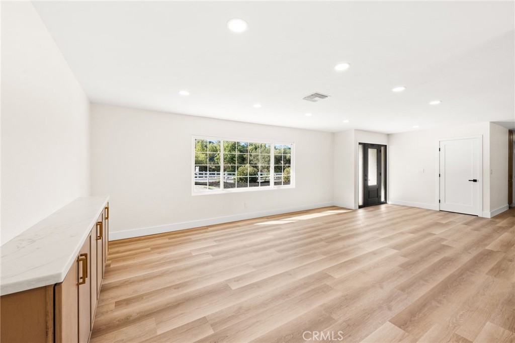 2060 South Grade Road Alpine, CA 91901 - Photo 34 of 69 a view of an empty room with a window