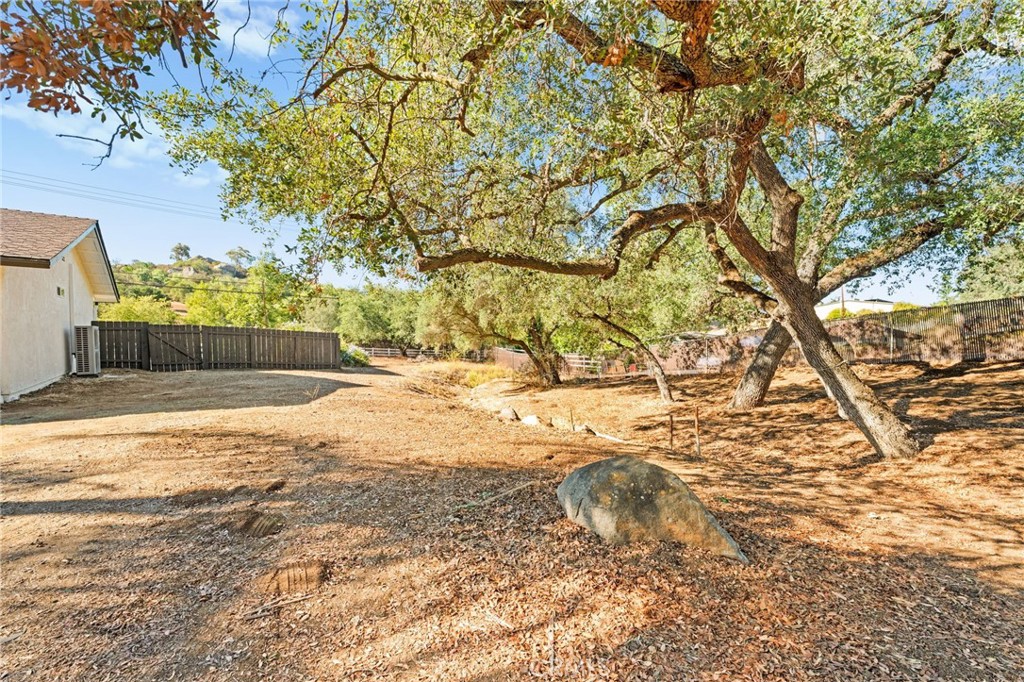 2060 South Grade Road Alpine, CA 91901 - Photo 48 of 69 a view of yard covered with snow in front of house