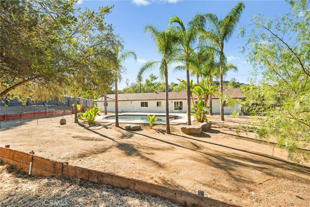 2060 South Grade Road Alpine, CA 91901 - Photo 53 of 69 a view of a yard with furniture