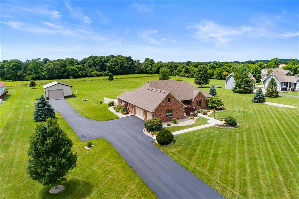 3308 Liberty Meadows Road Plainfield, IN 46168 - Photo 1 of 47 Gallery Image 1