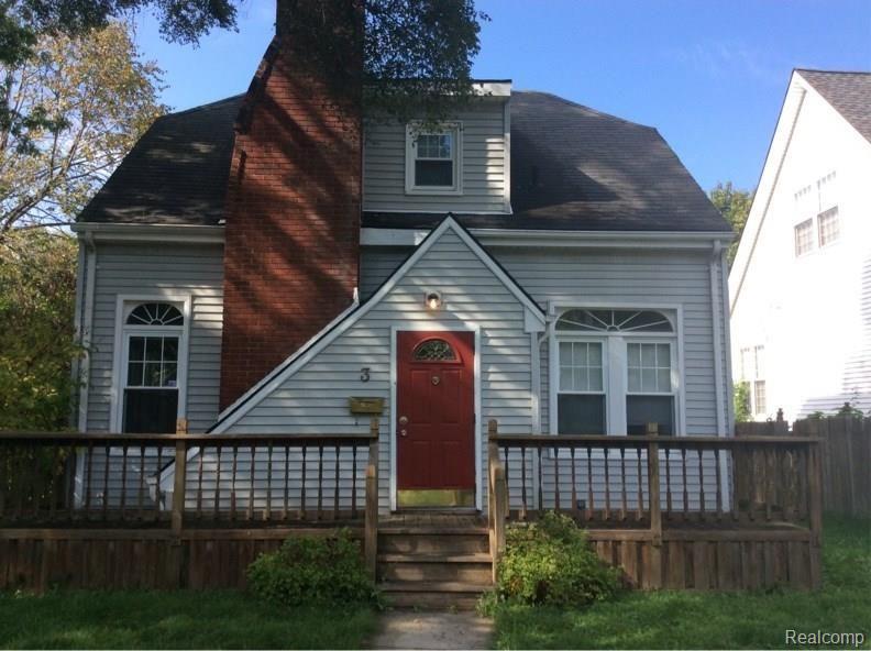 3 Utica Road Pontiac, MI 48341 - Photo 1 of 17
