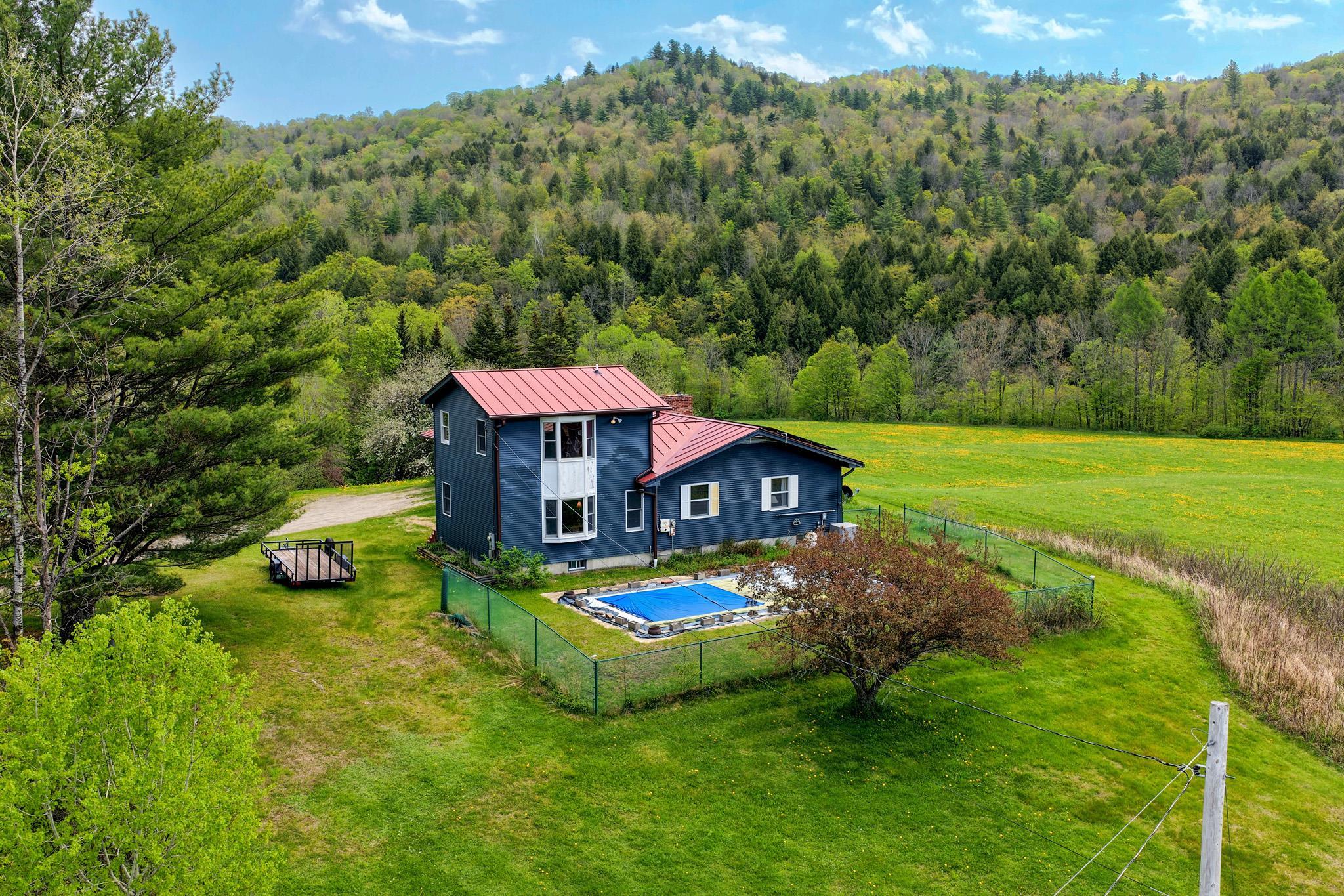 1319 Brandon Mountain Road Rochester, VT 05767 - Photo 40 of 47