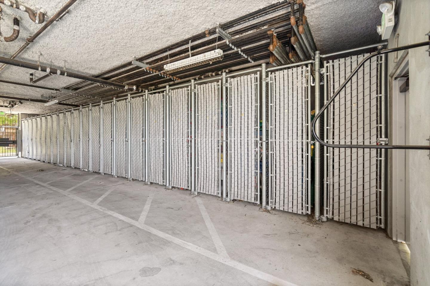 708 Frederick Street, Unit 204 Santa Cruz, CA 95062 - Photo 26 of 28 a view of an empty room