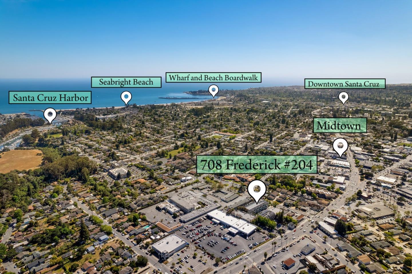 708 Frederick Street, Unit 204 Santa Cruz, CA 95062 - Photo 28 of 28