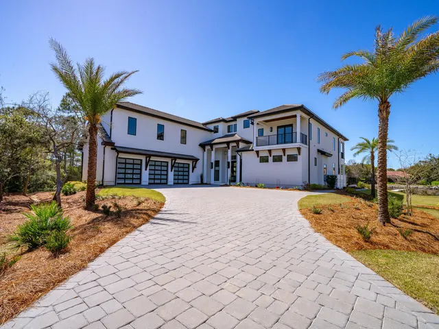 a view of a lake with a mountain view