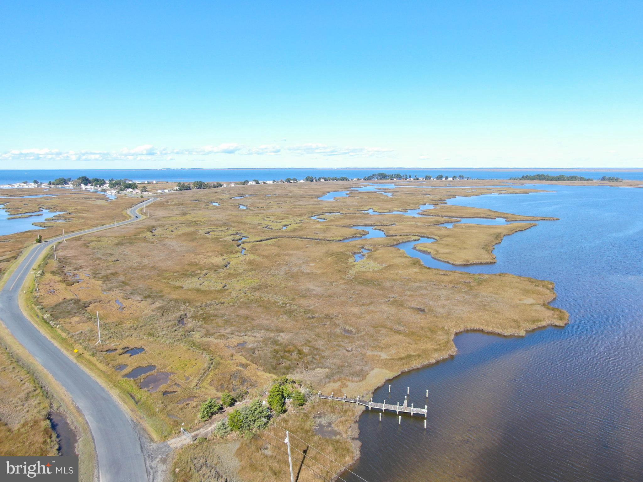 0 Rumbley Road Westover, MD 21871 - Photo 4 of 7 a view of an ocean