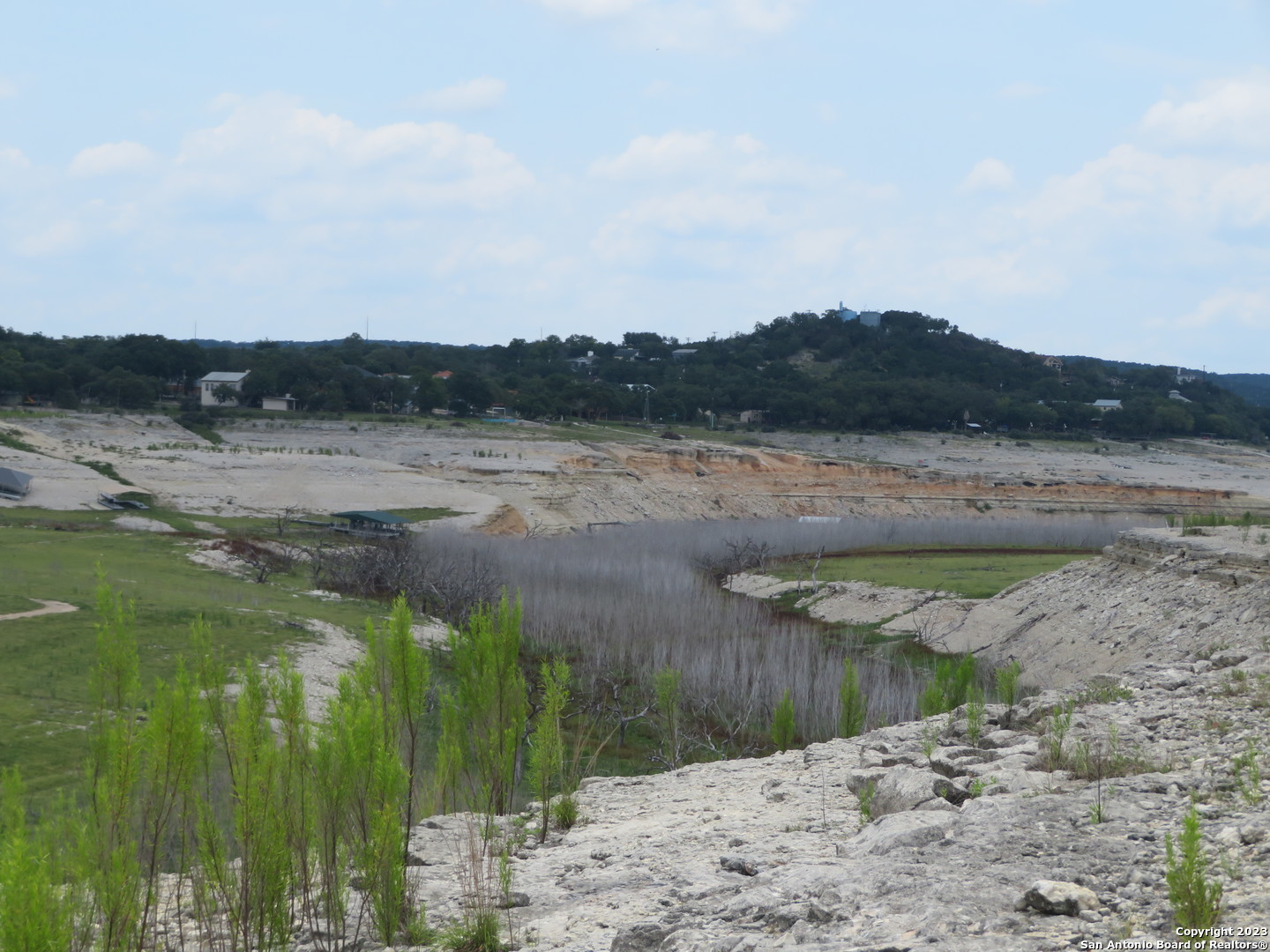 0 Hilltop Loop Lakehills, TX 78063 - Photo 24 of 32 a view of lake