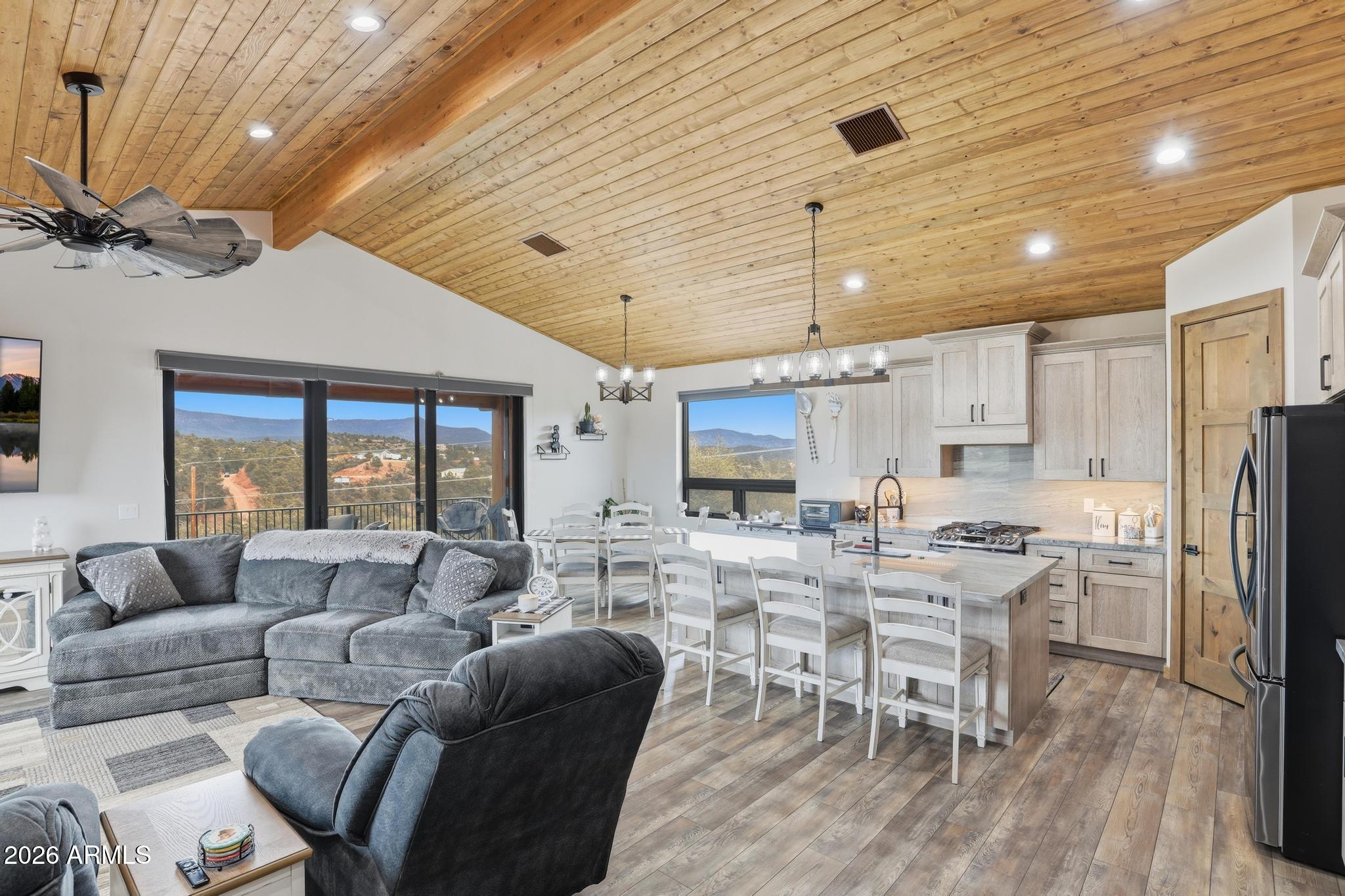 210 Valley Road Payson, AZ 85541 - Photo 7 of 38