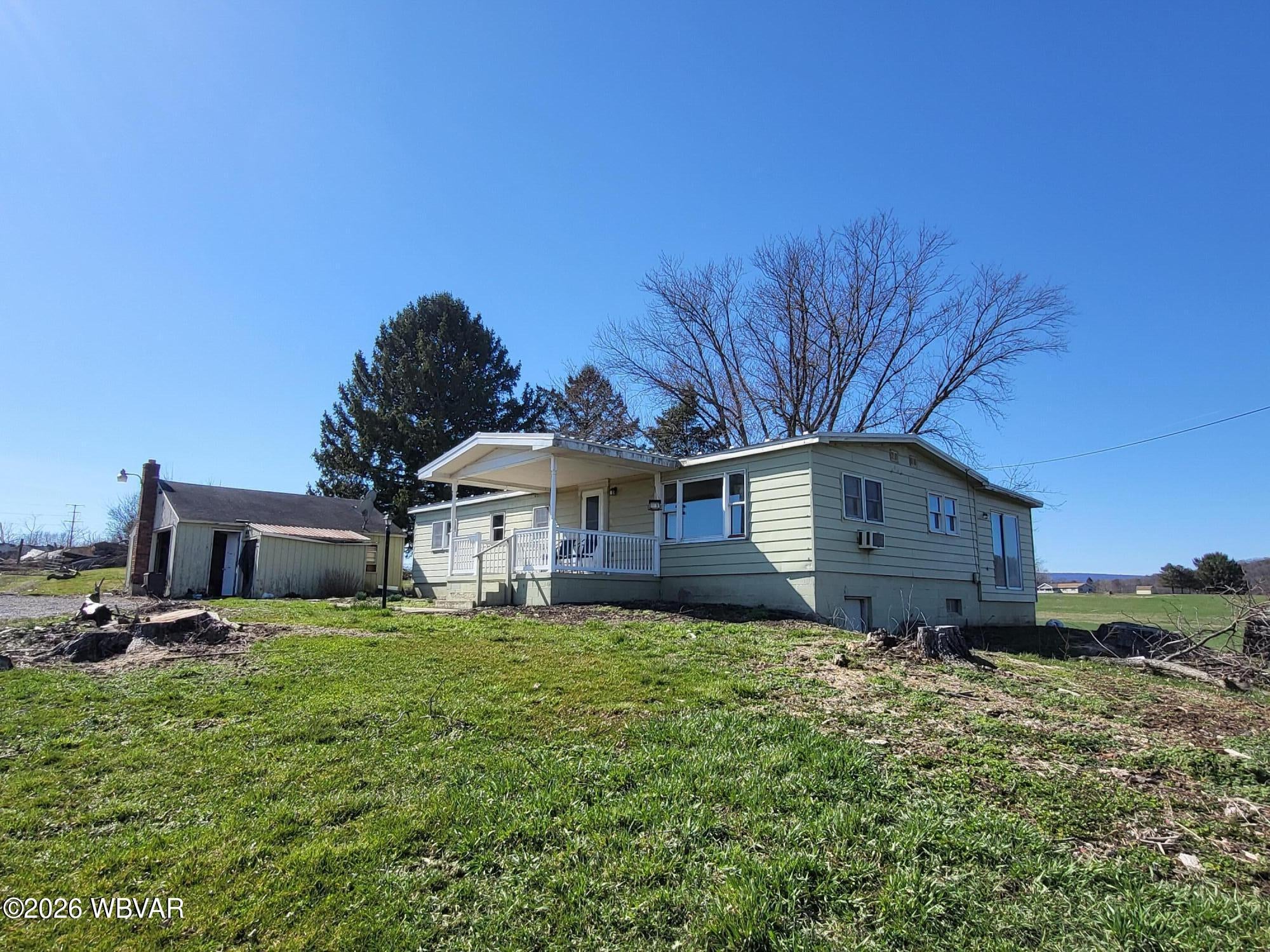 341 Churches Road Lewisburg, PA 17837 - Photo 4 of 28 Side