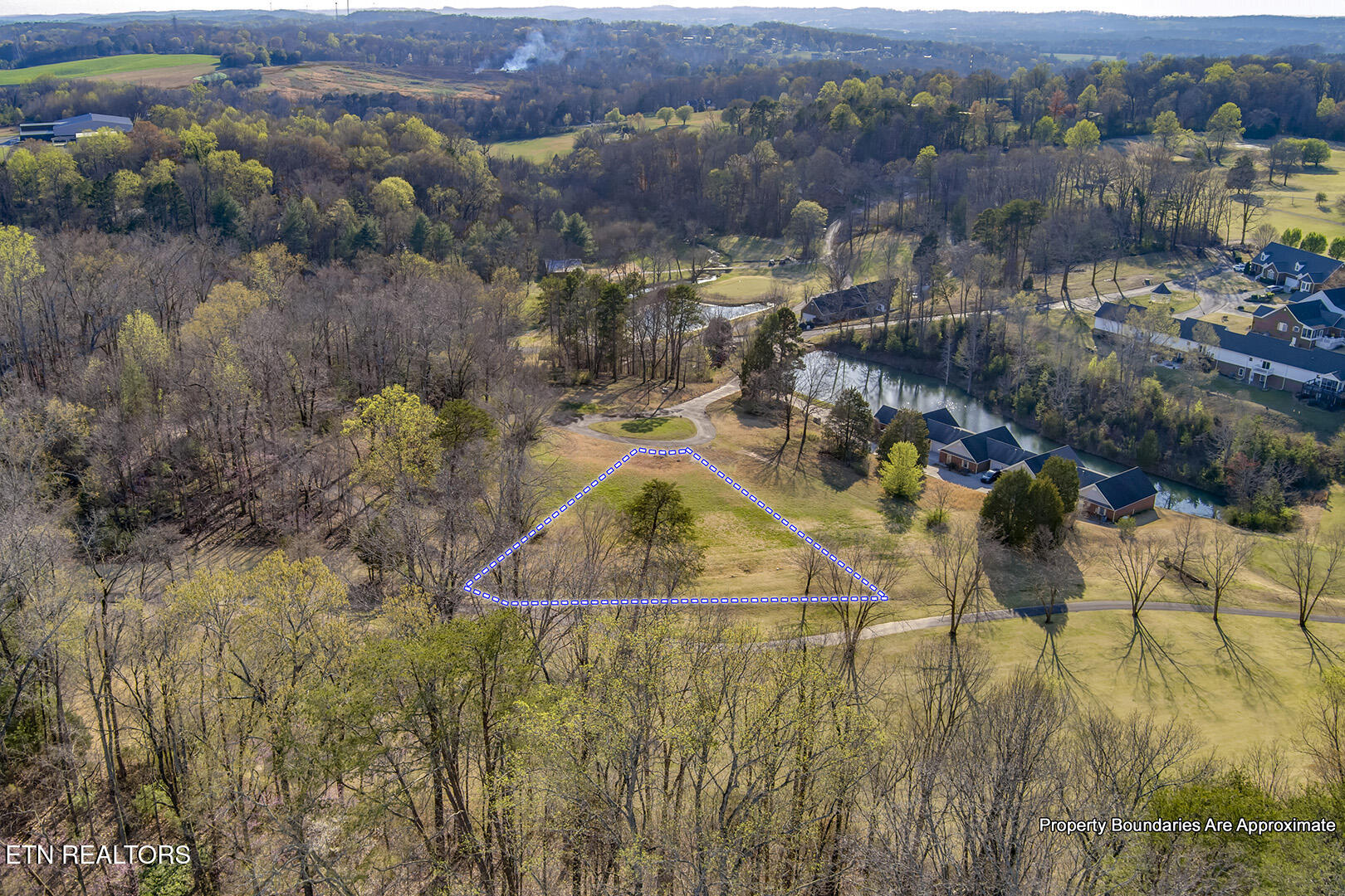 Lot 8 Willow Trace Athens, TN 37303 - Photo 11 of 17 11_WillowTrace_Lot8_Birdseye_SW